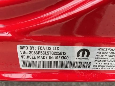 New 2026 RAM 2500 Tradesman image 33