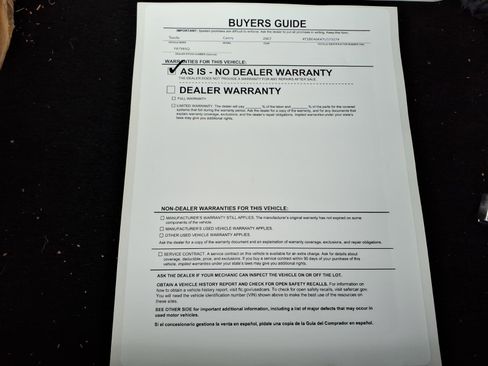 Used 2007 Toyota Camry LE FWD image 35