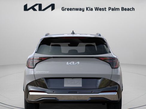 New 2026 Kia Sportage SX AWD/4WD image 7