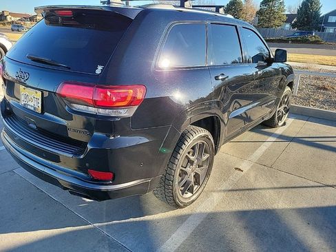 Used 2019 Jeep Grand Cherokee Limited X image 5