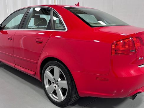 Used 2008 Audi A4 3.2 AWD/4WD image 7