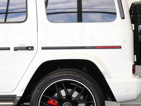 Used 2024 Mercedes-Benz G 63 AMG 4MATIC image 35