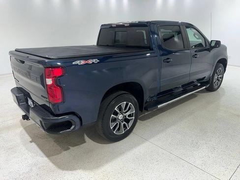Used 2022 Chevrolet Silverado 1500 RST w/ All Star Edition Plus AWD/4WD image 5