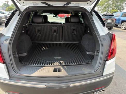 Used 2024 Cadillac XT5 Luxury w/ LPO, Floor Liner Package AWD/4WD image 25