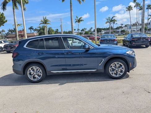 Used 2023 BMW X3 sDrive30i w/ Convenience Package image 4