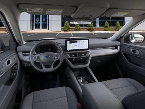 New 2026 Ford Explorer Active image 9