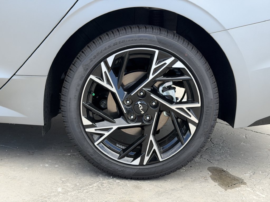 New 2026 Kia K5 GT-Line FWD image 12