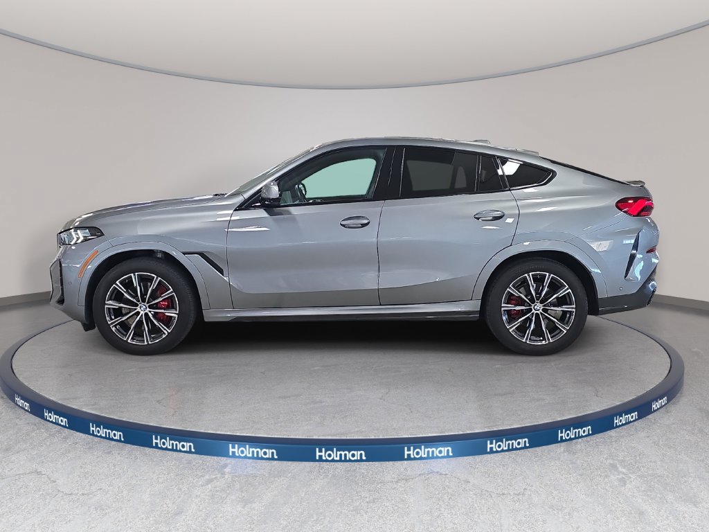 Certified 2024 BMW X6 xDrive40i w/ Premium Package AWD/4WD image 11