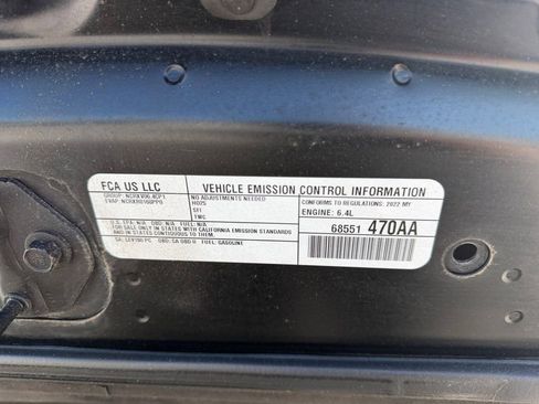 Used 2022 Dodge Charger Scat Pack image 32