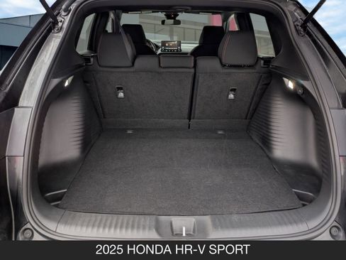 Used 2025 Honda HR-V Sport image 21