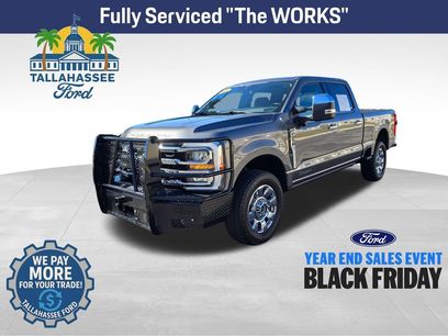 Used 2023 Ford F250 Lariat w/ Lariat Ultimate Package