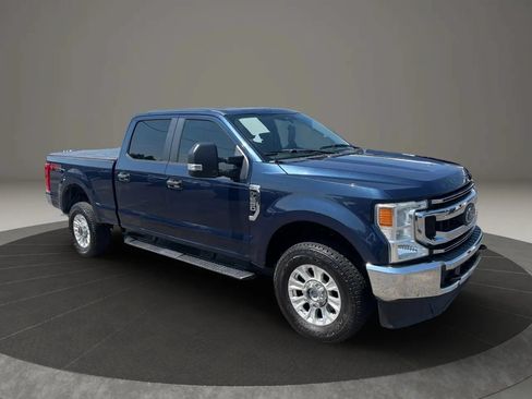 Used 2020 Ford F250 XL w/ STX Appearance Package AWD/4WD image 7