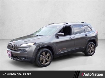 Used 2017 Jeep Cherokee 75th Anniversary