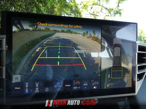 Used 2026 Toyota Tundra Limited w/ TRD Off-Road Package AWD/4WD image 79