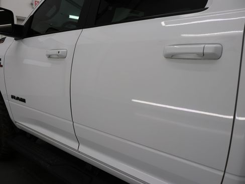 Used 2022 RAM 2500 Big Horn w/ Night Edition AWD/4WD image 33