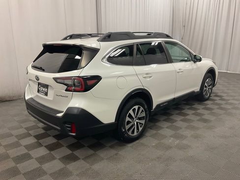 Used 2020 Subaru Outback Premium w/ Popular Package #1 image 2