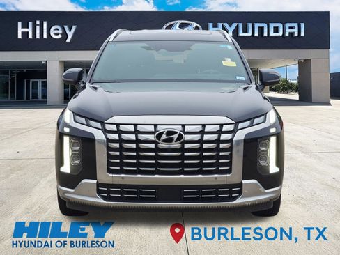 Used 2023 Hyundai Palisade Calligraphy w/ Cargo Package AWD/4WD image 8