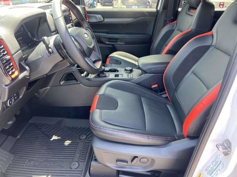 Certified 2025 Ford Ranger Raptor AWD/4WD image 13