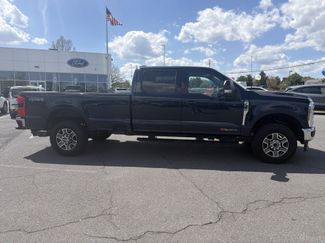Used 2024 Ford F350 Lariat w/ Camper Package AWD/4WD video 3