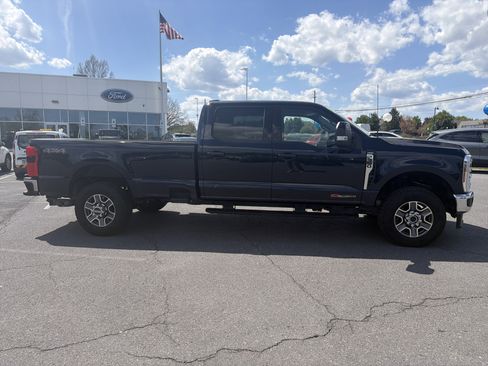Used 2024 Ford F350 Lariat w/ Camper Package AWD/4WD image 3