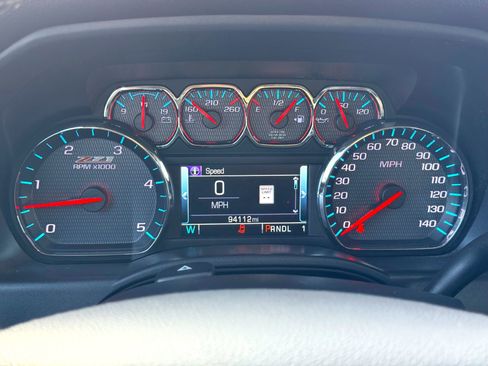 Used 2019 Chevrolet Silverado 2500 LTZ w/ Duramax Plus Package image 28