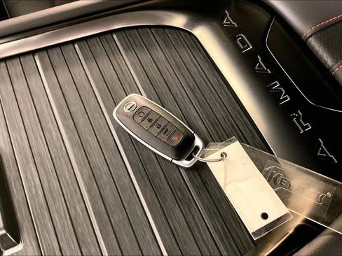 New 2026 Nissan Armada PRO-4X AWD/4WD image 33