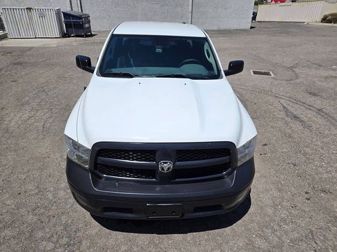 Used 2016 RAM 1500 Tradesman RWD image 5