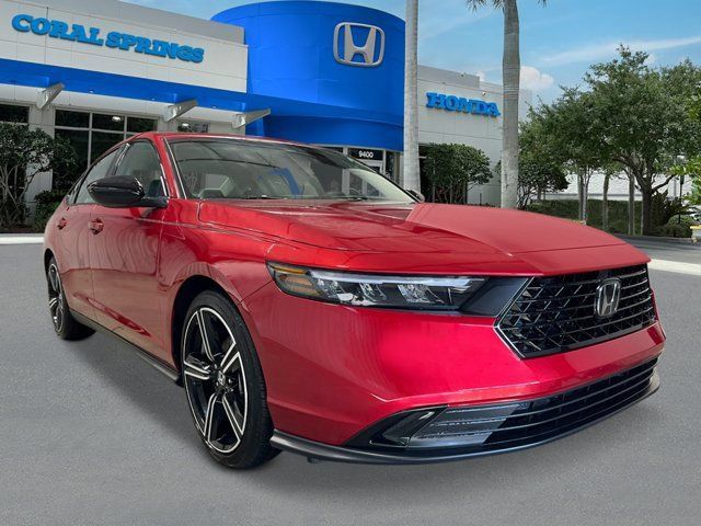 New 2026 Honda Accord SE image 8