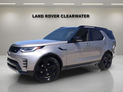Used 2025 Land Rover Discovery Dynamic SE