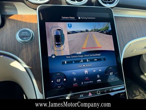 Certified 2022 Mercedes-Benz C 300 4MATIC Sedan image 22