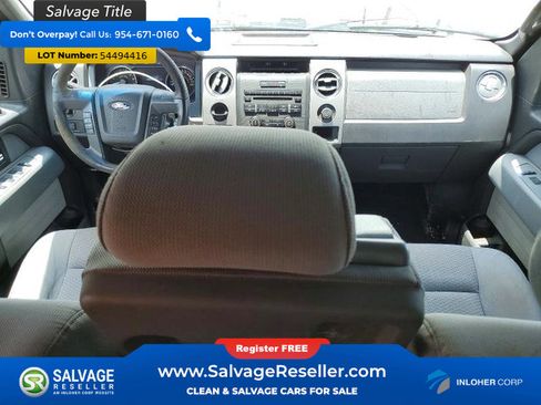 Used 2014 Ford F150 XLT RWD image 11