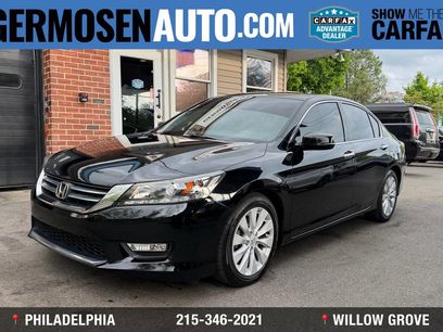 Used 2015 Honda Accord EX-L