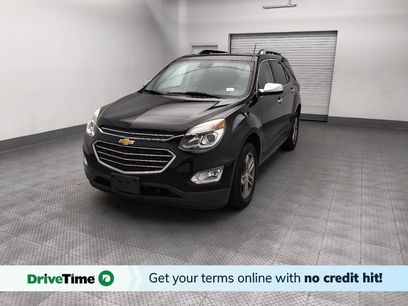 Used 2016 Chevrolet Equinox LTZ w/ Enhanced Convenience Package