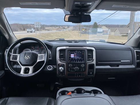 Used 2018 RAM 1500 Laramie w/ Convenience Group image 17