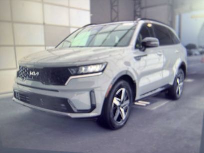 Used 2023 Kia Sorento EX w/ Panoramic Sunroof Package