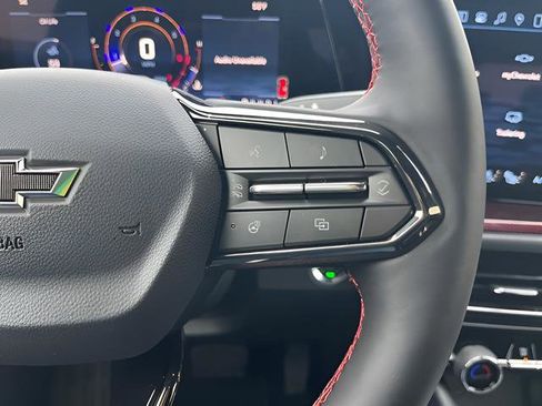 New 2026 Chevrolet Traverse RS image 20