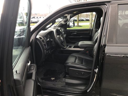 Used 2021 RAM 1500 Rebel w/ Rebel Level 1 Equipment Group AWD/4WD image 19