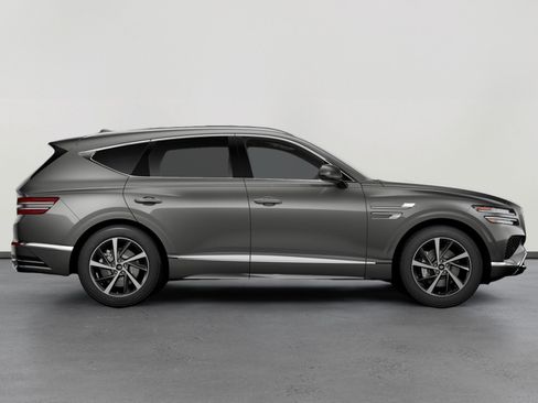 New 2026 Genesis GV80 2.5T Select AWD/4WD image 4