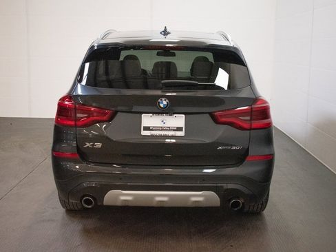 Used 2021 BMW X3 xDrive30i w/ Convenience Package image 5