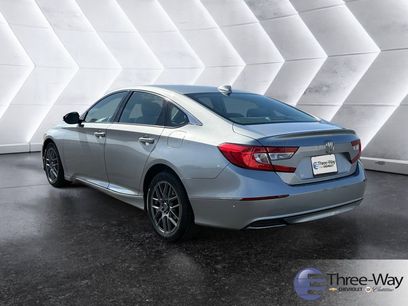 Used 2019 Honda Accord EX