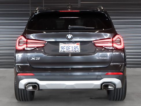 Used 2023 BMW X3 sDrive30i w/ Convenience Package image 12