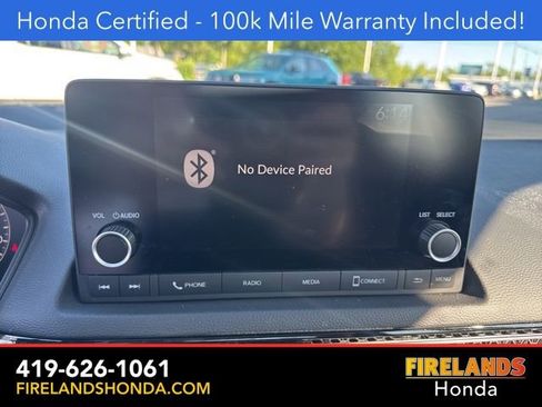 Certified 2024 Honda Civic EX image 19