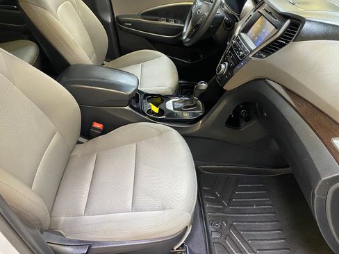 Used 2018 Hyundai Santa Fe Sport w/ 2.4L Value Package 02 AWD/4WD image 24