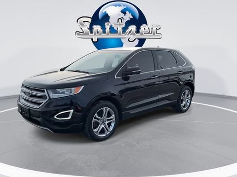 Used 2016 Ford Edge Titanium image 4