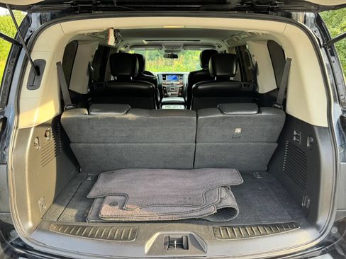 Used 2019 INFINITI QX80 Luxe RWD image 24