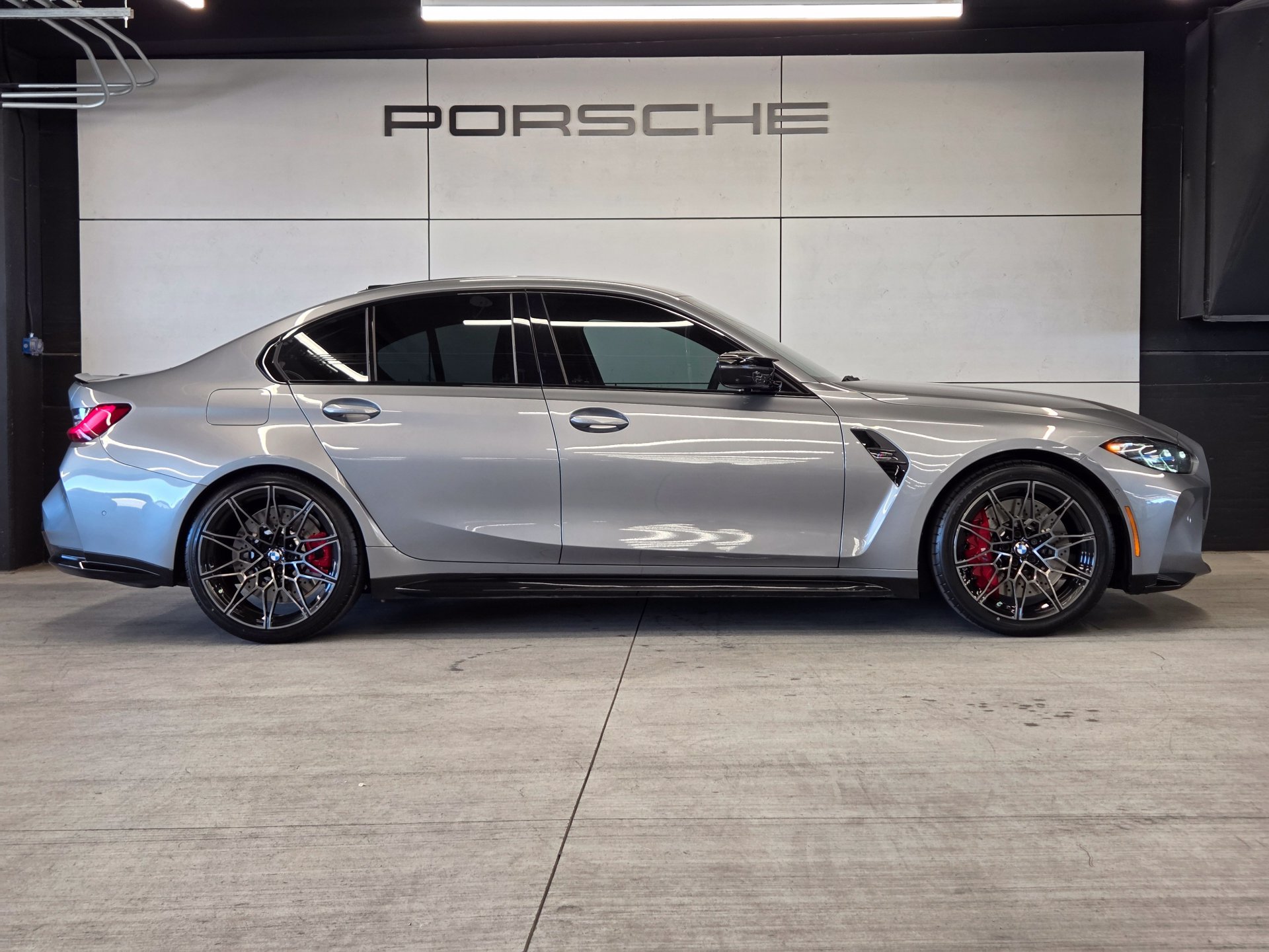 Used 2024 BMW M3 Competition w/ Executive Package AWD/4WD image 28