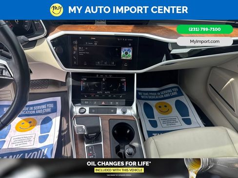 Used 2023 Audi A6 Premium Plus w/ Premium Plus Package AWD/4WD image 21