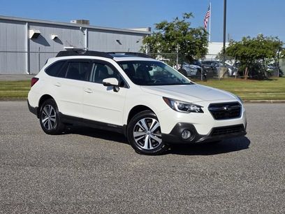 Used 2019 Subaru Outback 2.5i Limited w/ Popular Package #2