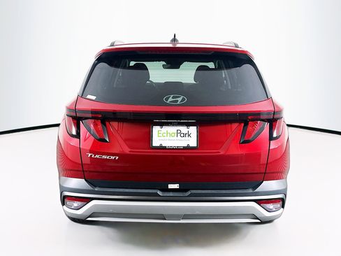 Used 2025 Hyundai Tucson SEL FWD image 7