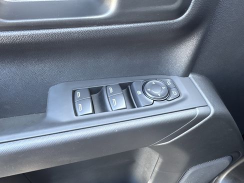 New 2026 Chevrolet Silverado 1500 Custom Trail Boss w/ Turbomax Blackout Package image 11